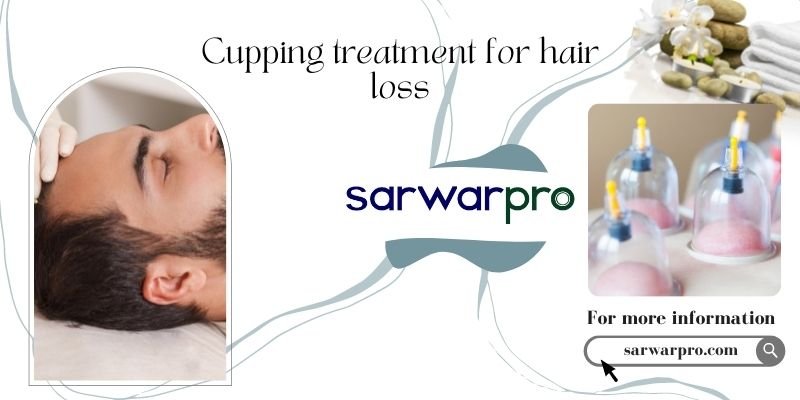 Cupping Therapy or Hijama After Head Hijama of Patient We have seen miracle  results in it Hair fall totally gone which saves remaining hairs and New  hair growth take place 8090 